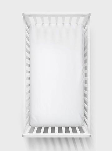 Lullalove Matratzenschoner in Weiß
