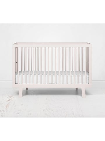 Lullalove Ochraniacz w kolorze białym na materac