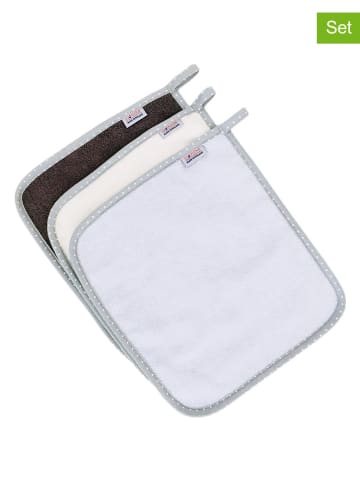 Lullalove Myjki (3 szt.) w różnych kolorach