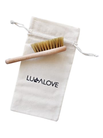 Lullalove Haarbürste in Natur
