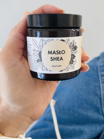 Lullalove Masło shea - 100 g