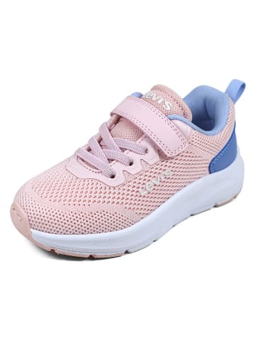 Levi's Sneakers in Rosa/ Blau
