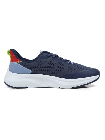 Levi´s Sneakers donkerblauw/rood
