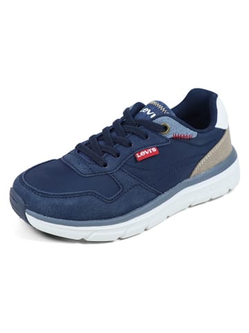 Levi´s Sneakers donkerblauw