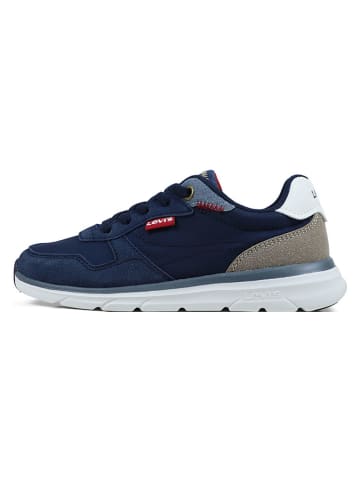 Levi´s Sneakers donkerblauw
