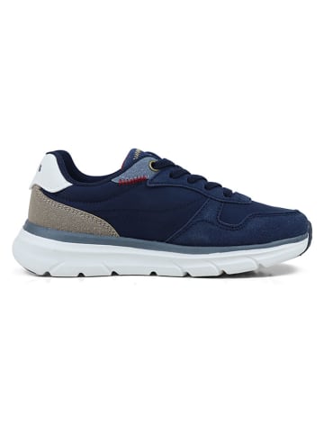 Levi´s Sneakers donkerblauw