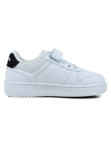 Levi´s Sneakersy w kolorze biało-czarnym