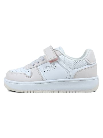 Levi´s Sneakers lichtroze/wit