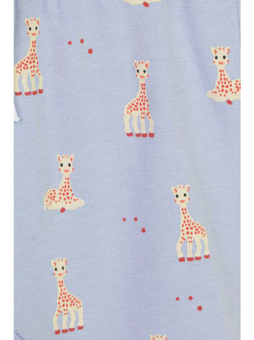 Sophie la Girafe Sweathose in Hellblau