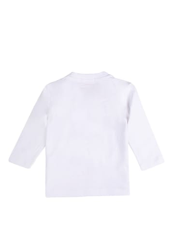 Sophie la Girafe Bluza w kolorze białym