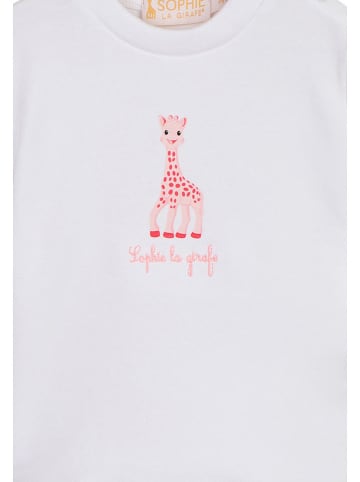 Sophie la Girafe Sweatshirt in Weiß