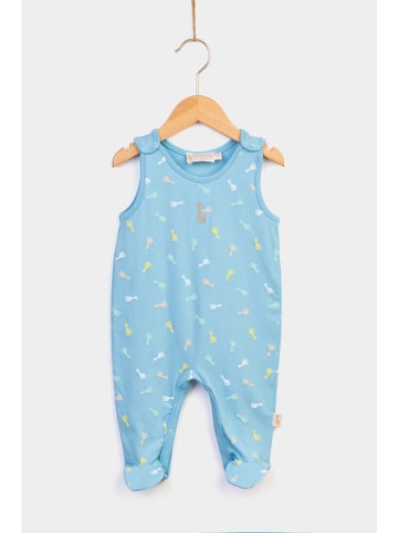 Sophie la Girafe 2-częściowy zestaw w kolorze biało-błękitnym