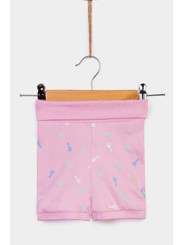 Sophie la Girafe 2tlg. Outfit in Beige/ Rosa