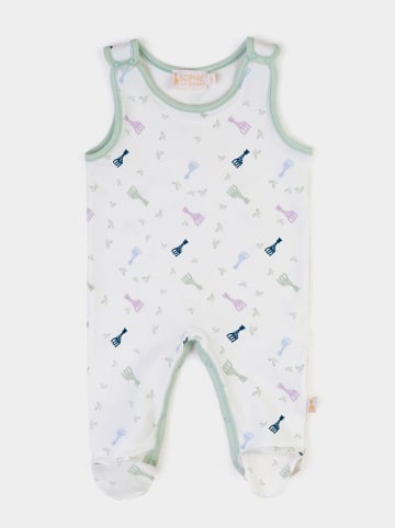Sophie la Girafe 2tlg. Outfit in Weiß