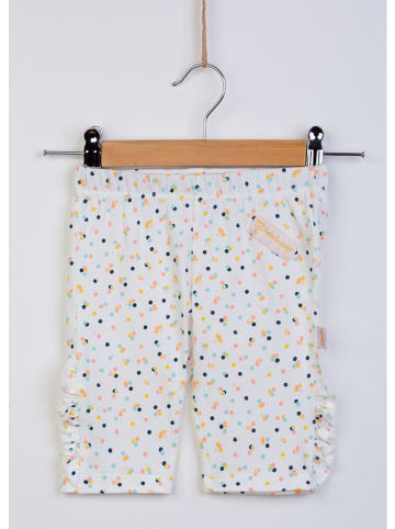 Sophie la Girafe 2tlg. Outfit in Weiß