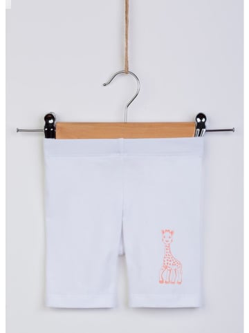 Sophie la Girafe 2-częściowy zestaw w kolorze białym