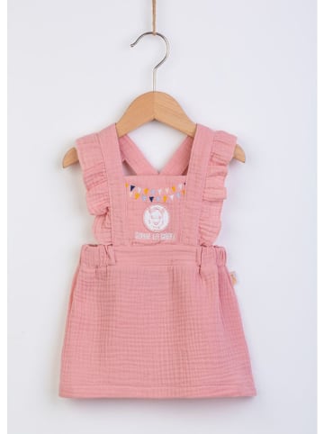 Sophie la Girafe Kleid in Rosa