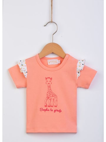 Sophie la Girafe Shirt in Orange