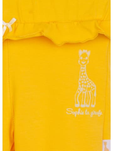 Sophie la Girafe Leggings in Gelb