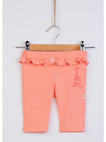 Sophie la Girafe Leggings in Orange
