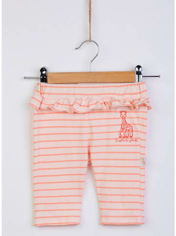Sophie la Girafe Leggings in Orange