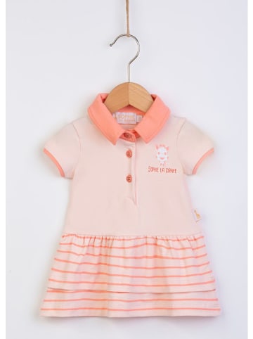 Sophie la Girafe Kleid in Orange
