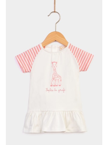 Sophie la Girafe Shirt in Weiß