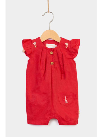 Sophie la Girafe Spieler in Rot