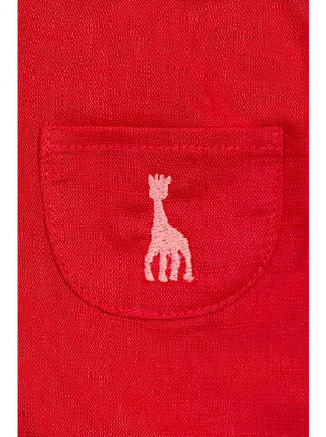 Sophie la Girafe Spieler in Rot