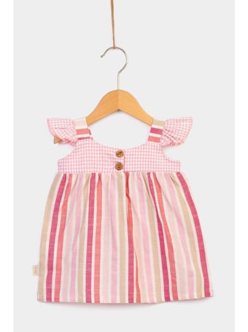 Sophie la Girafe 2tlg. Outfit in Rosa