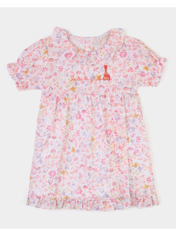 Sophie la Girafe Kleid in Bunt