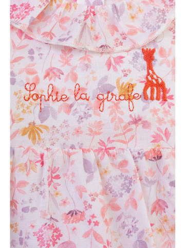Sophie la Girafe Kleid in Bunt