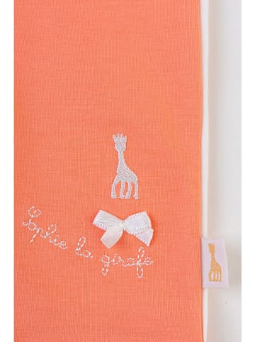 Sophie la Girafe Leggings in Orange
