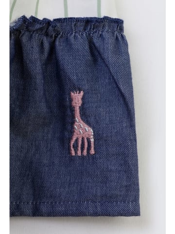 Sophie la Girafe Kleid in Bunt