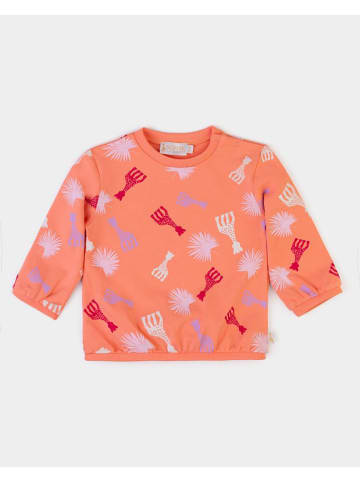 Sophie la Girafe Sweatshirt in Orange