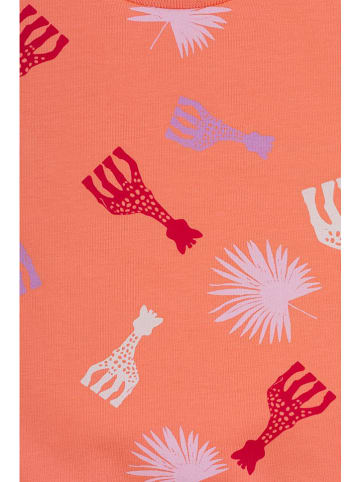 Sophie la Girafe Sweatshirt in Orange
