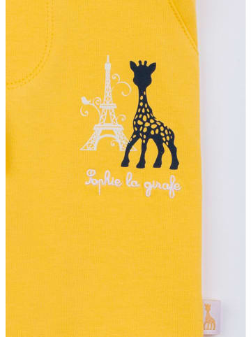 Sophie la Girafe Sweathose in Gelb
