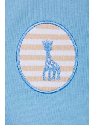 Sophie la Girafe Sweathose in Hellblau