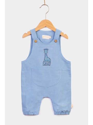 Sophie la Girafe Overall in Hellblau