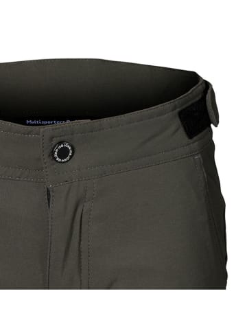 Isbjörn Funktionshose "Trapper" in Grau