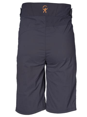 Isbjörn Funktionsshorts "Fox" in Anthrazit