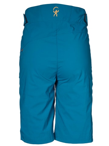 Isbjörn Funktionsshorts "Fox" in Blau