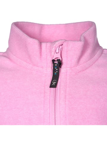 Isbjörn Fleecejacke "Lynx" in Rosa
