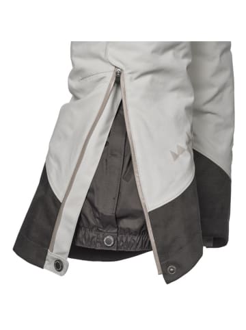 Isbjörn Ski-/ Snowboardhose "Offpist" in Grau