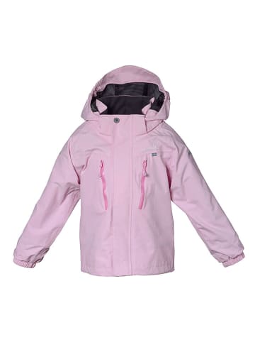 Isbjörn Regenjacke "Storm" in Rosa