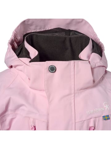 Isbjörn Regenjacke "Storm" in Rosa