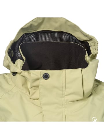 Isbjörn Regenjacke "Storm" in Grün