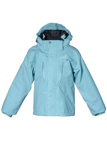 Isbjörn Regenjacke "Storm" in Mint