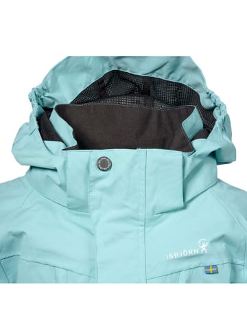 Isbjörn Regenjacke "Storm" in Mint