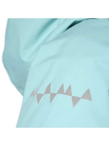 Isbjörn Regenjacke "Storm" in Mint